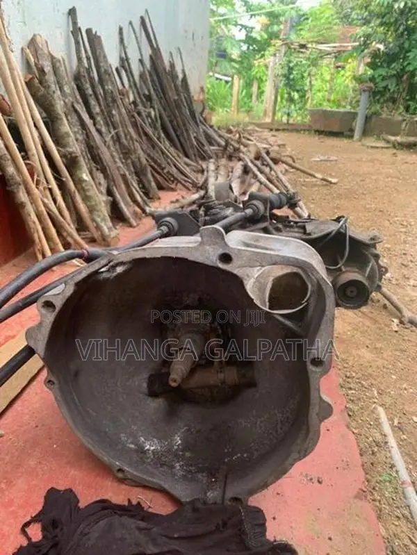 Mitsubishi Gear Box