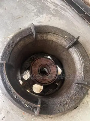 High Pressure Gas Lip