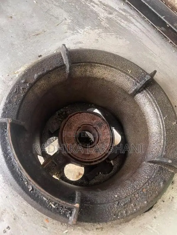 High Pressure Gas Lip