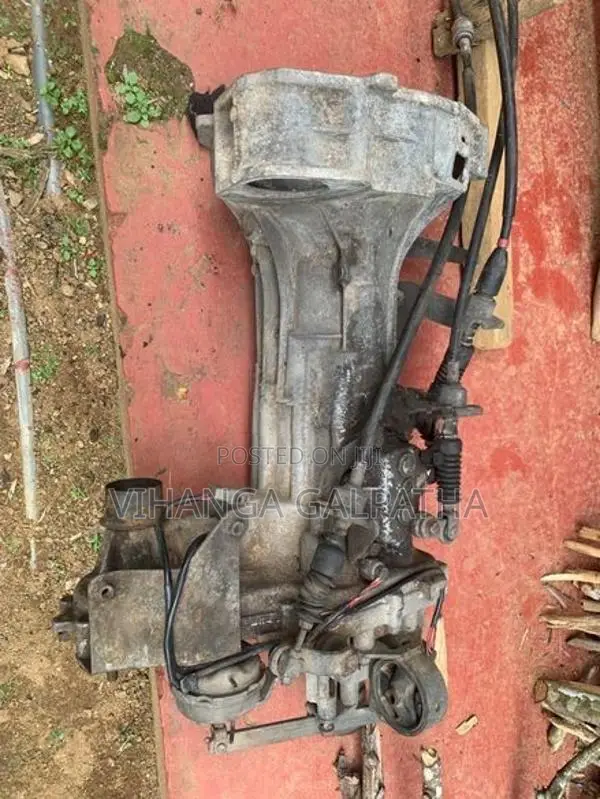 Mitsubishi Gear Box