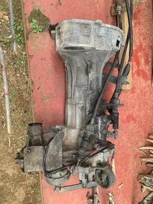 Mitsubishi Gear Box