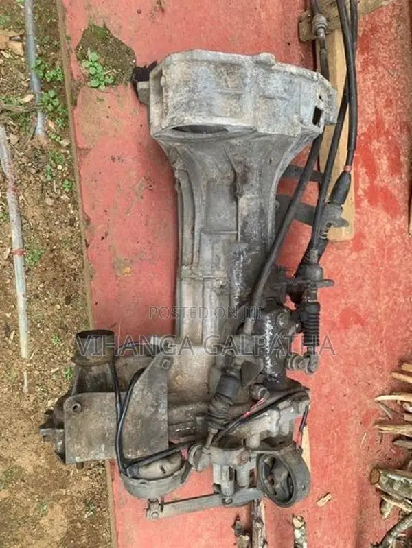 Mitsubishi Gear Box