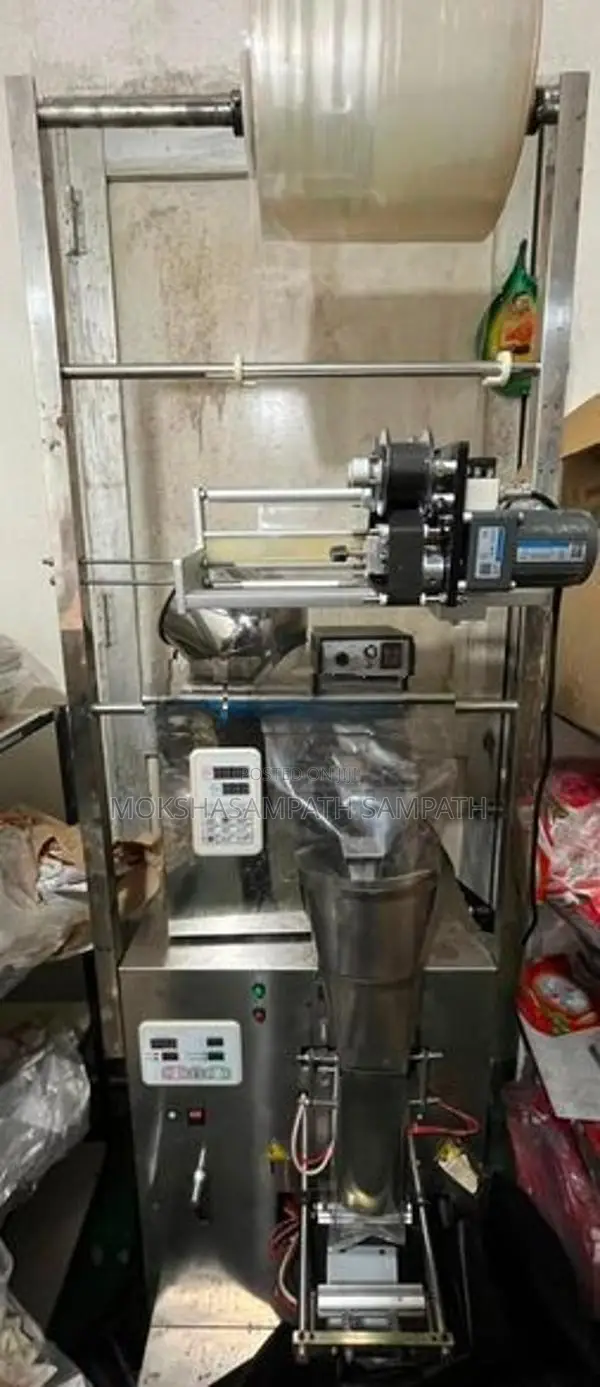 Powder Packing Machine