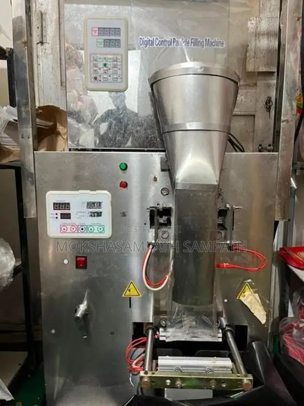 Powder Packing Machine