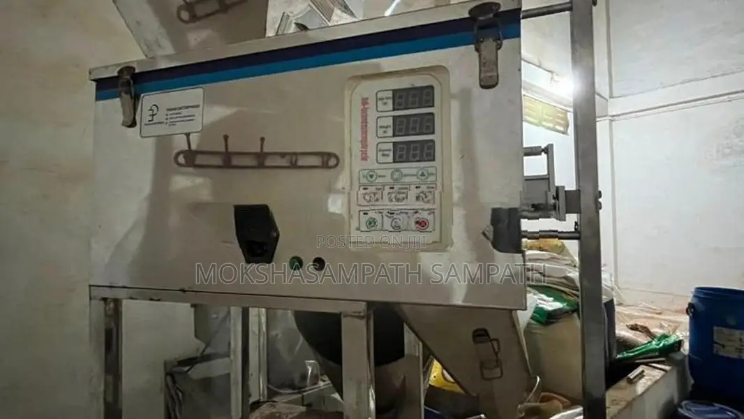 Powder Packing Machine