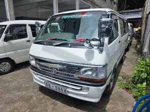 Toyota Hiace 1992