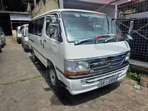Toyota Hiace 1992