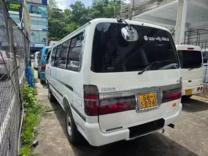 Toyota Hiace 1992