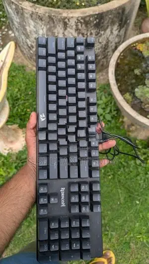 Redragon K671 RGB Mechanical Gaming Keyboard