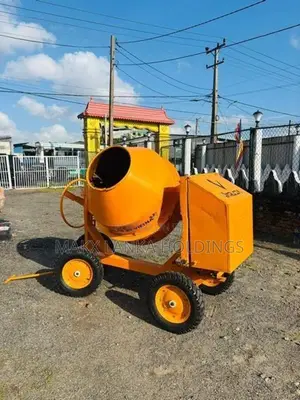 Vietnam Concrete Mixer 500Ltr with Engine