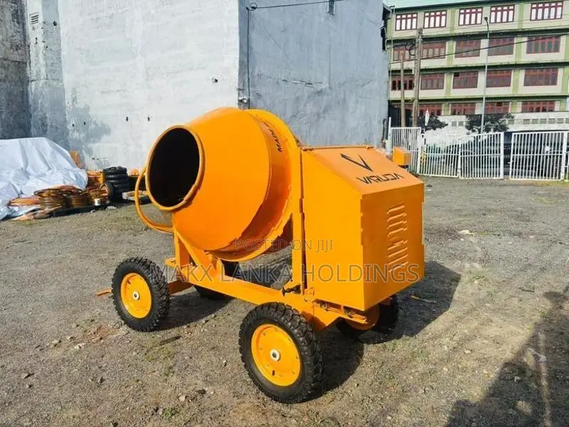 Vietnam Concrete Mixer 500Ltr with Engine