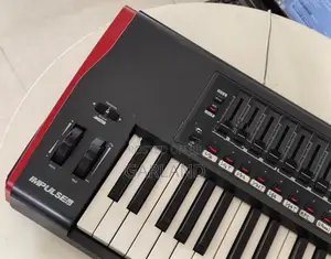 Novation Impulse 61 Keys Midi-Keyboard-Japan