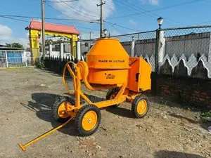 Vietnam Concrete Mixer 500Ltr with Engine