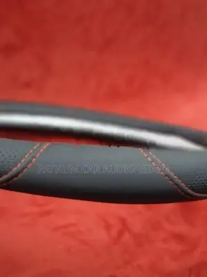 Stylish Design Steering Wheel Cover