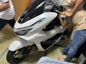 Honda PCX160 2026