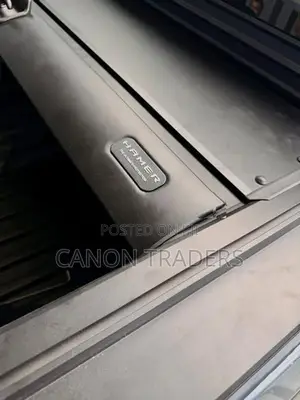 JMC Hamer Manual Roll Shutter