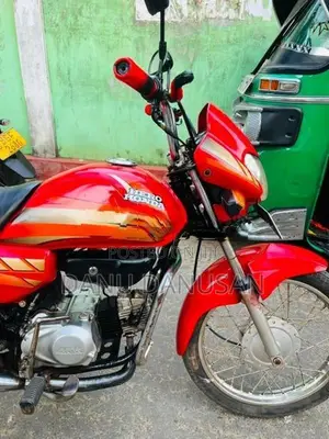 Hero HF Deluxe 2008