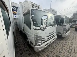 Isuzu Elf FREEZER 15.5 2017