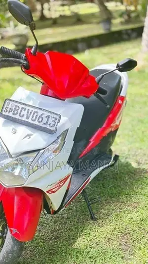 Honda Dio 2015