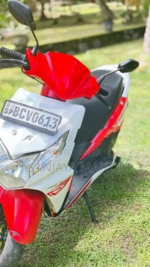 Honda Dio 2015