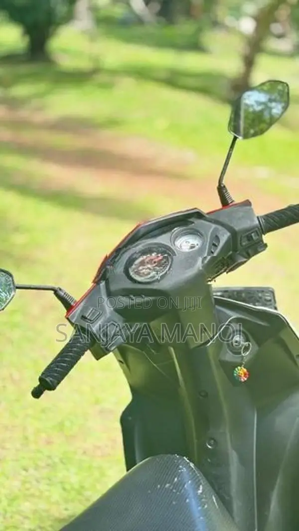 Honda Dio 2015