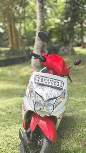 Honda Dio 2015