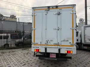 Isuzu Elf FREEZER 15.5 2017