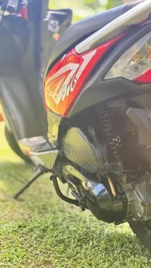 Honda Dio 2015