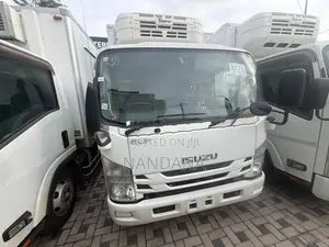 Isuzu Elf FREEZER 15.5 2017