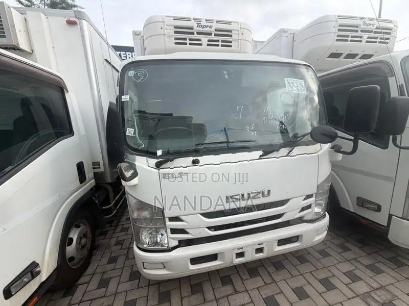 Isuzu Elf FREEZER 15.5 2017