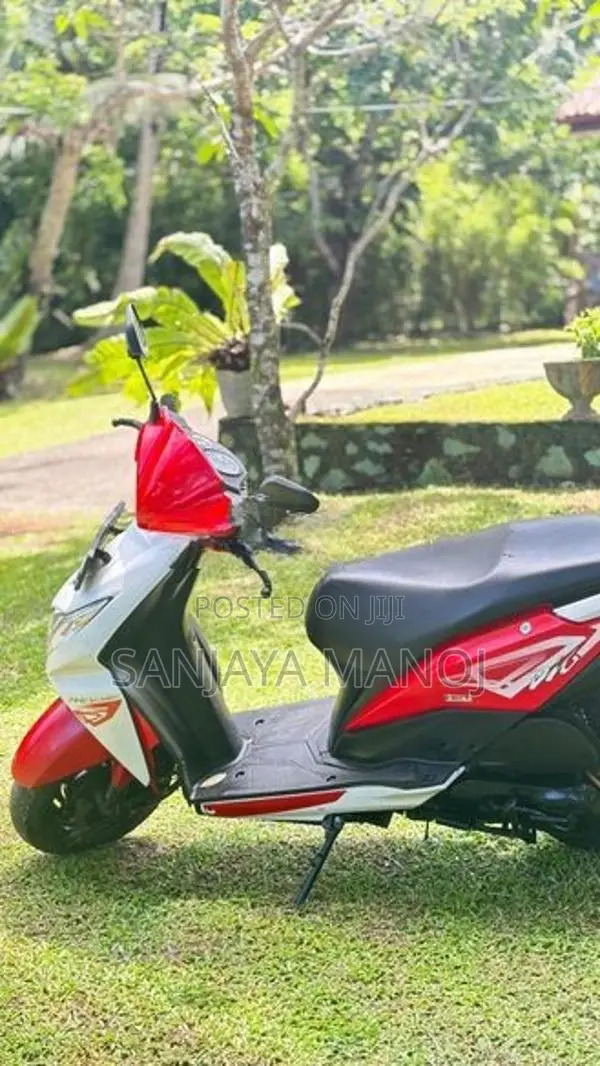 Honda Dio 2015