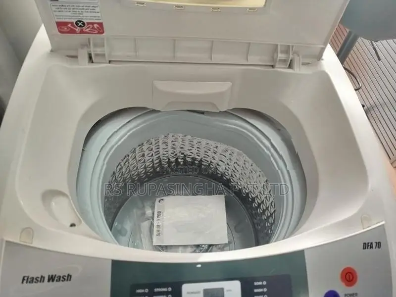 Damro 7kg Fully Auto Washing Machine