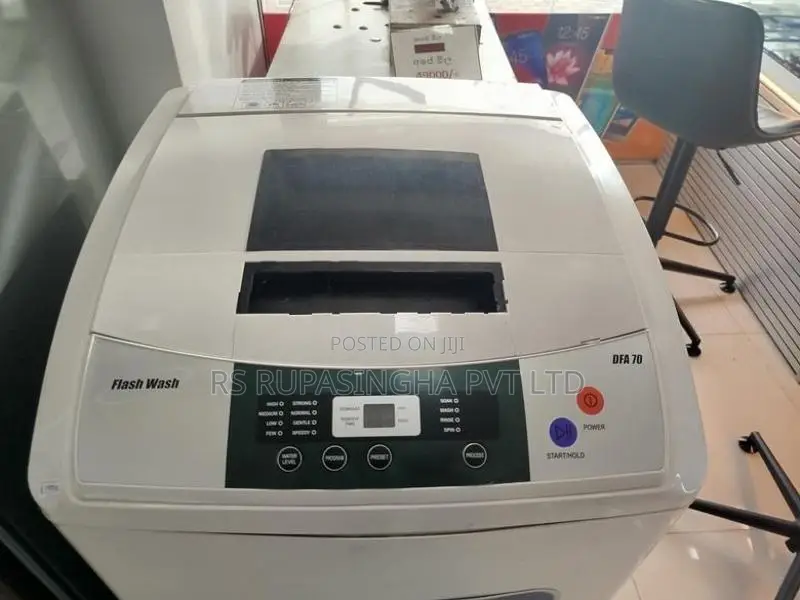 Damro 7kg Fully Auto Washing Machine
