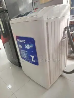 Damro 7kg Fully Auto Washing Machine