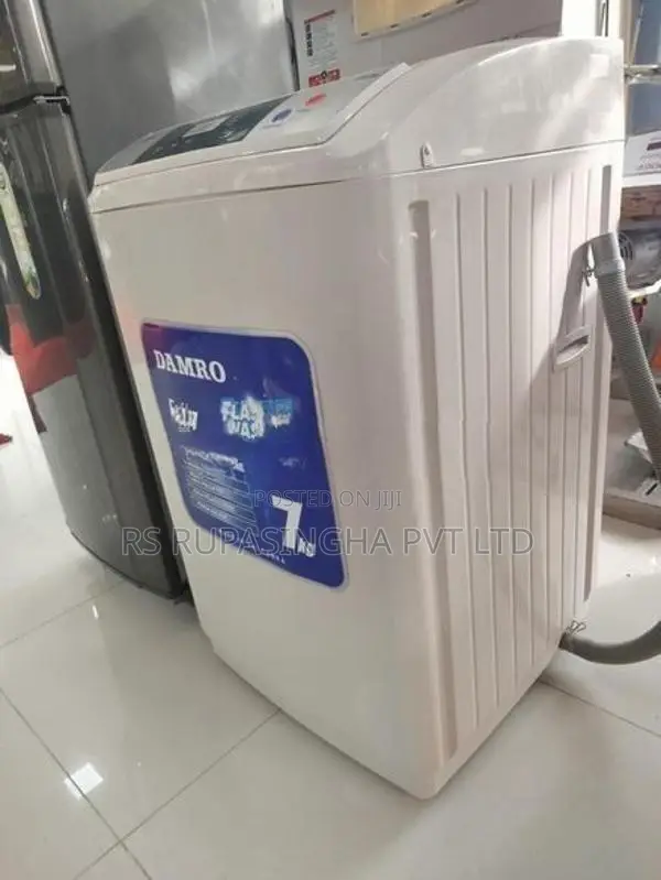 Damro 7kg Fully Auto Washing Machine
