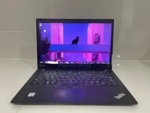 Lenovo ThinkPad i7 8th GEN Laptop