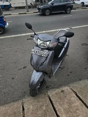 Honda Activa 2014