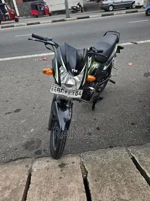 TVS Metro 2015