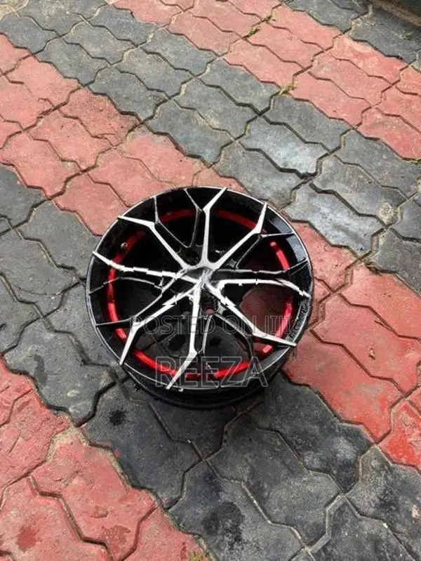 Alloy Wheels 14 Inch