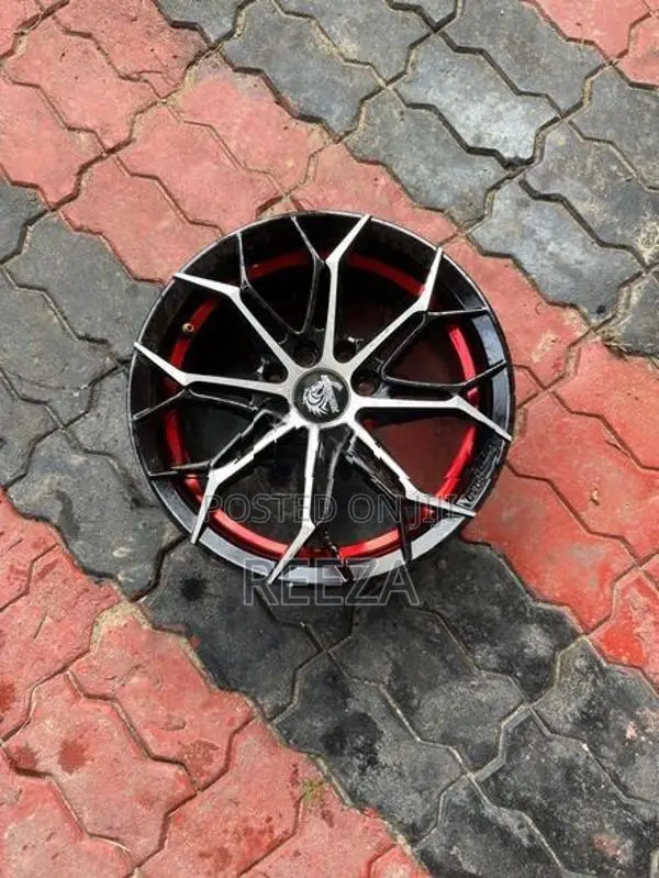 Alloy Wheels 14 Inch