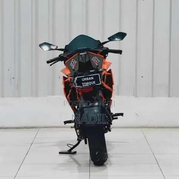 KTM RC 200 2026