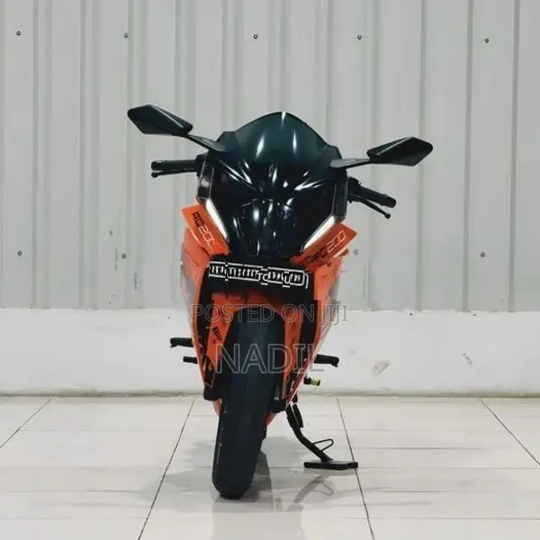 KTM RC 200 2026