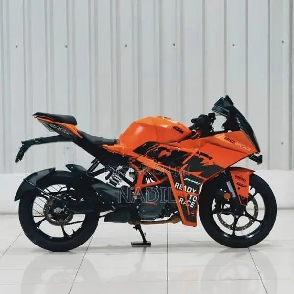 KTM RC 200 2026