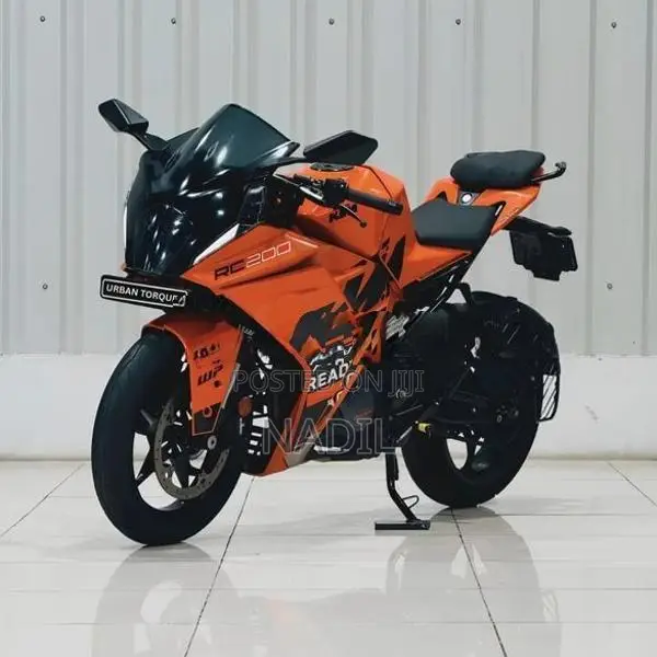 KTM RC 200 2026