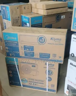 Midea Air Conditioner 9000BTU - inverter