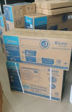 Midea Air Conditioner 9000BTU - inverter