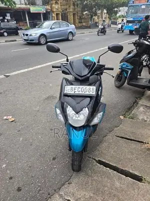 Yamaha Ray ZR 2017