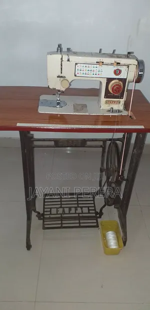 Fappy Sewing Zig Zag Machine