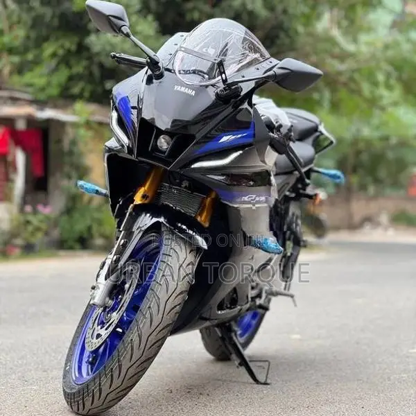 Yamaha R15M Brand New 2026
