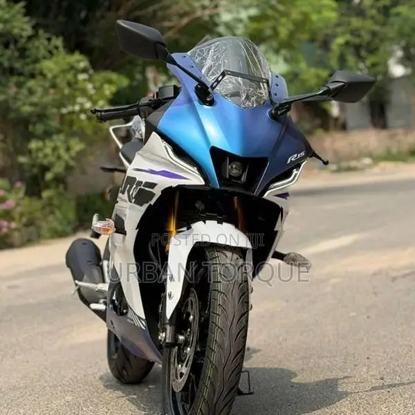 Yamaha R15 Version 4.0 2026